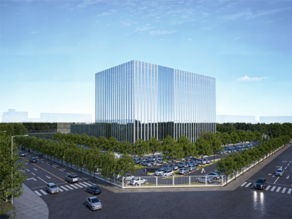 北京SMC生產研發中心項目